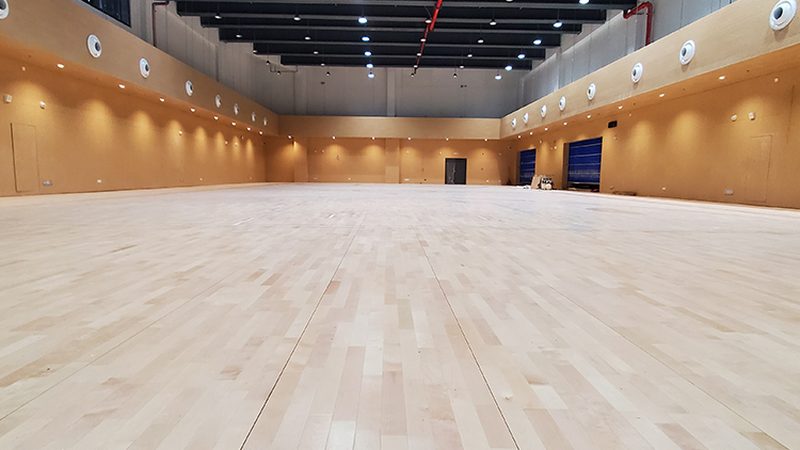 老旧实木地板翻新保养，重焕家居风采